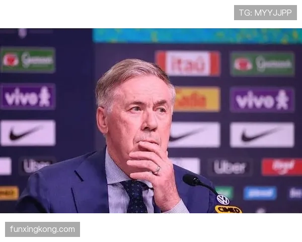 安切洛蒂强化高位逼抢撕开防线 近期决赛阶段战术成效显著