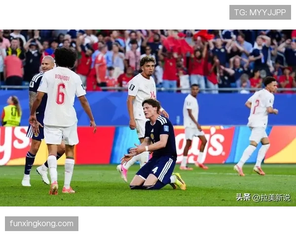 苏格兰0-1摩洛哥回顾：第二轮失利影响出线希望